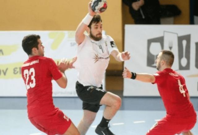 Συντριβή του ΦΙΛΙΠΠΟΥ στην Έδεσσα από τον Αερωπό