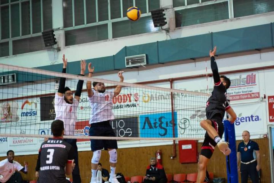 Ηττήθηκε ο Φίλιππος απο την Λουκόιλ Νεφτοχίμικ