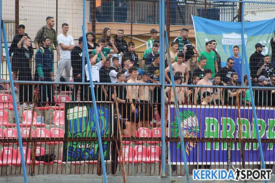 Κάλεσμα Λεβαδειακού στους φιλάθλους για το μπαράζ με ΒΕΡΟΙΑ