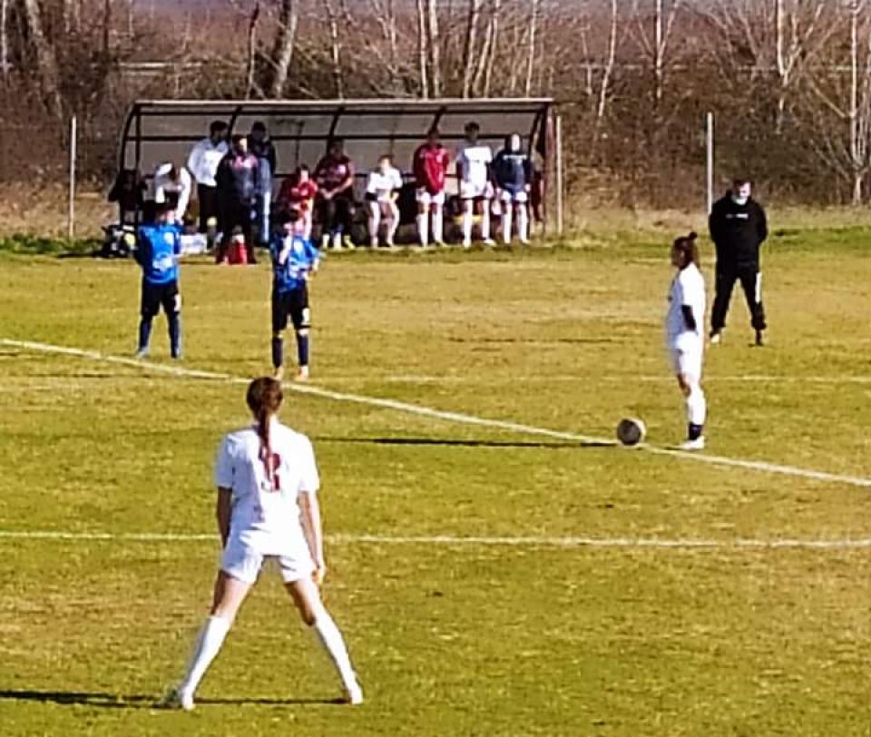 Αποκόμισαν εμπειρίες από το φιλικό με την ΑΕΛ οι Veria Ladies