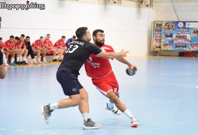 Με στόχο τη δεύτερη νίκη ο ΦΙΛΙΠΠΟΣ υποδέχεται την Πυλαία