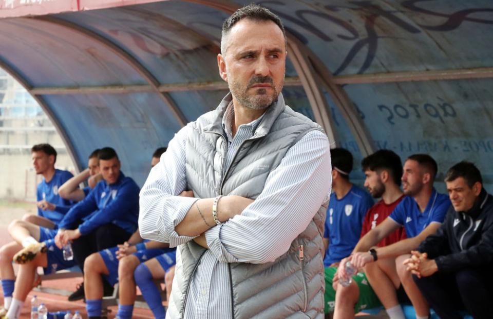 Καβακάς: "Στεναχωριέμαι που η Βέροια οδεύει προς τοπικό, έγιναν εγκληματικά λάθη"