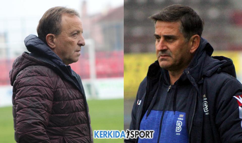 ΒΕΡΟΙΑ-Αλμωπός 1-0: Τι δήλωσαν Ανυφαντάκης και Τυριακίδης (video)