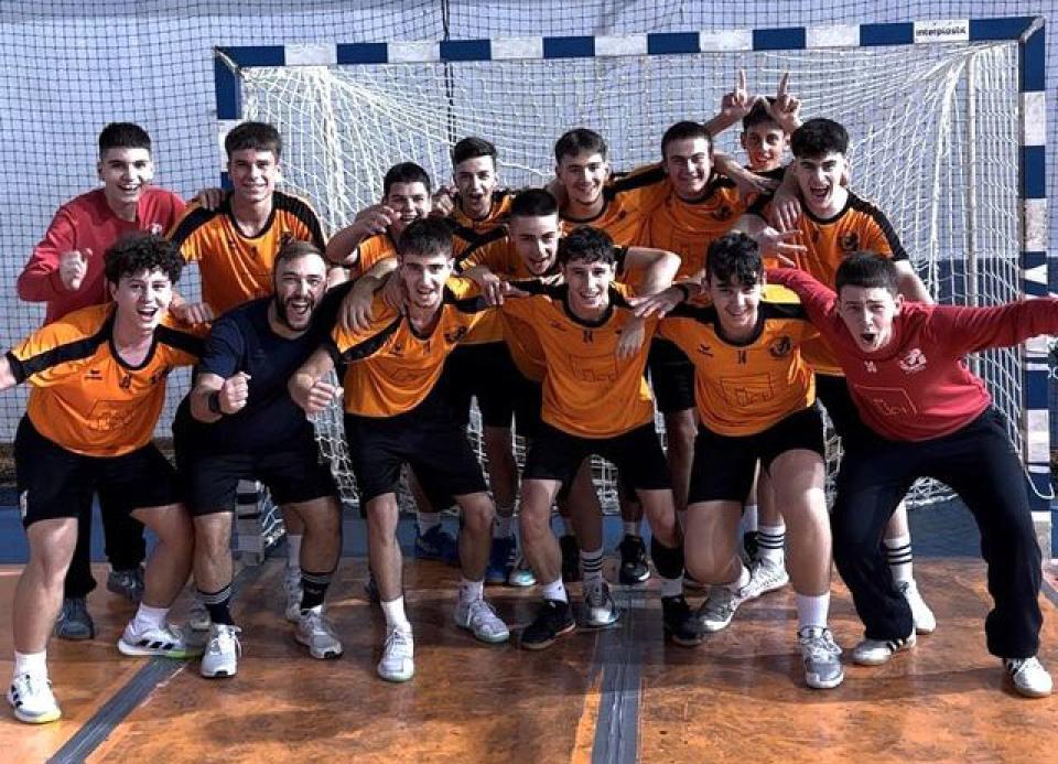 Τεράστια πρόκριση για τους Παίδες του Ζαφειράκη Νάουσας!