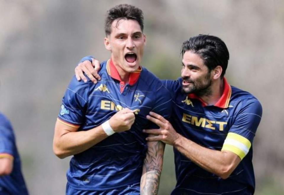 H Athens Kallithea μετά από 18 χρόνια στα «μεγάλα σαλόνια»