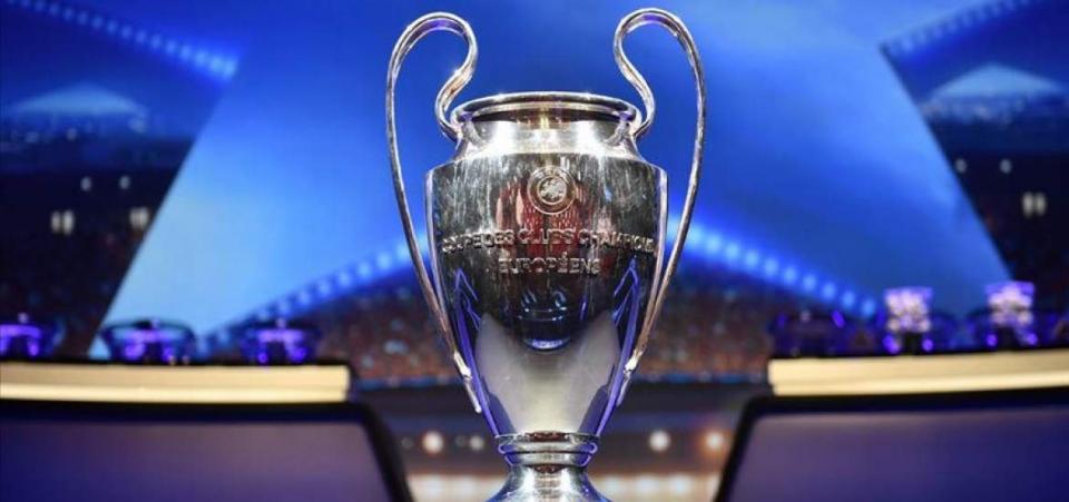 Αυτοί είναι οι όμιλοι του Champions League, ο Μέσι περιμένει τον... Ρονάλντο!