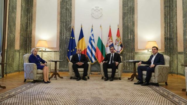 Επίσημο: Σερβία, Ελλάδα, Βουλγαρία και Ρουμανία θα διεκδικήσουν το Μουντιάλ του 2030 και το Euro 2028