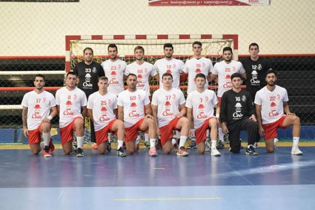 Παρέμεινε στην Handball premier ο ΦΙΛΙΠΠΟΣ Β.