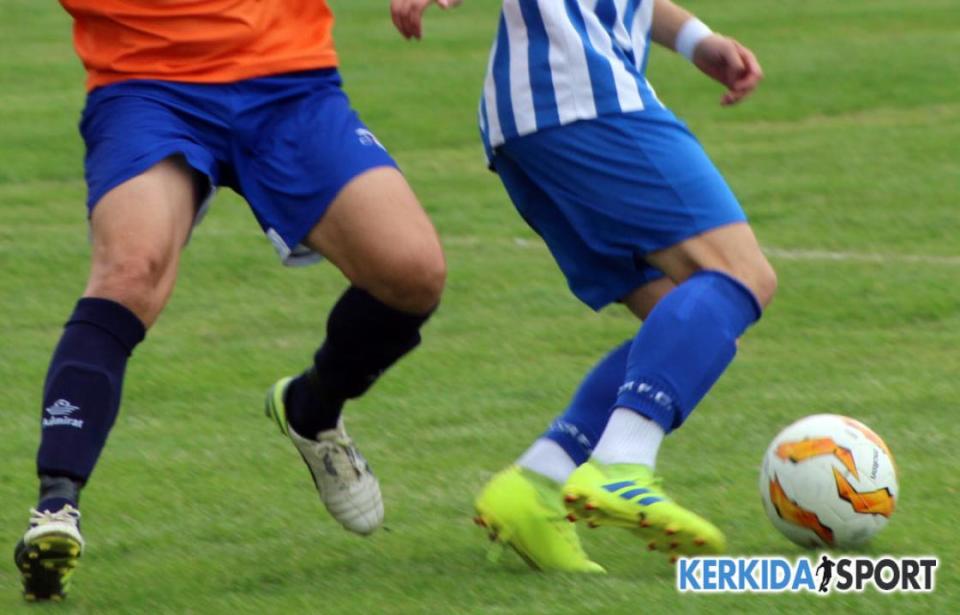 Ολοκληρώνεται ο πρώτος γύρος στο πρωτάθλημα της Γ’ ΕΠΣΗ