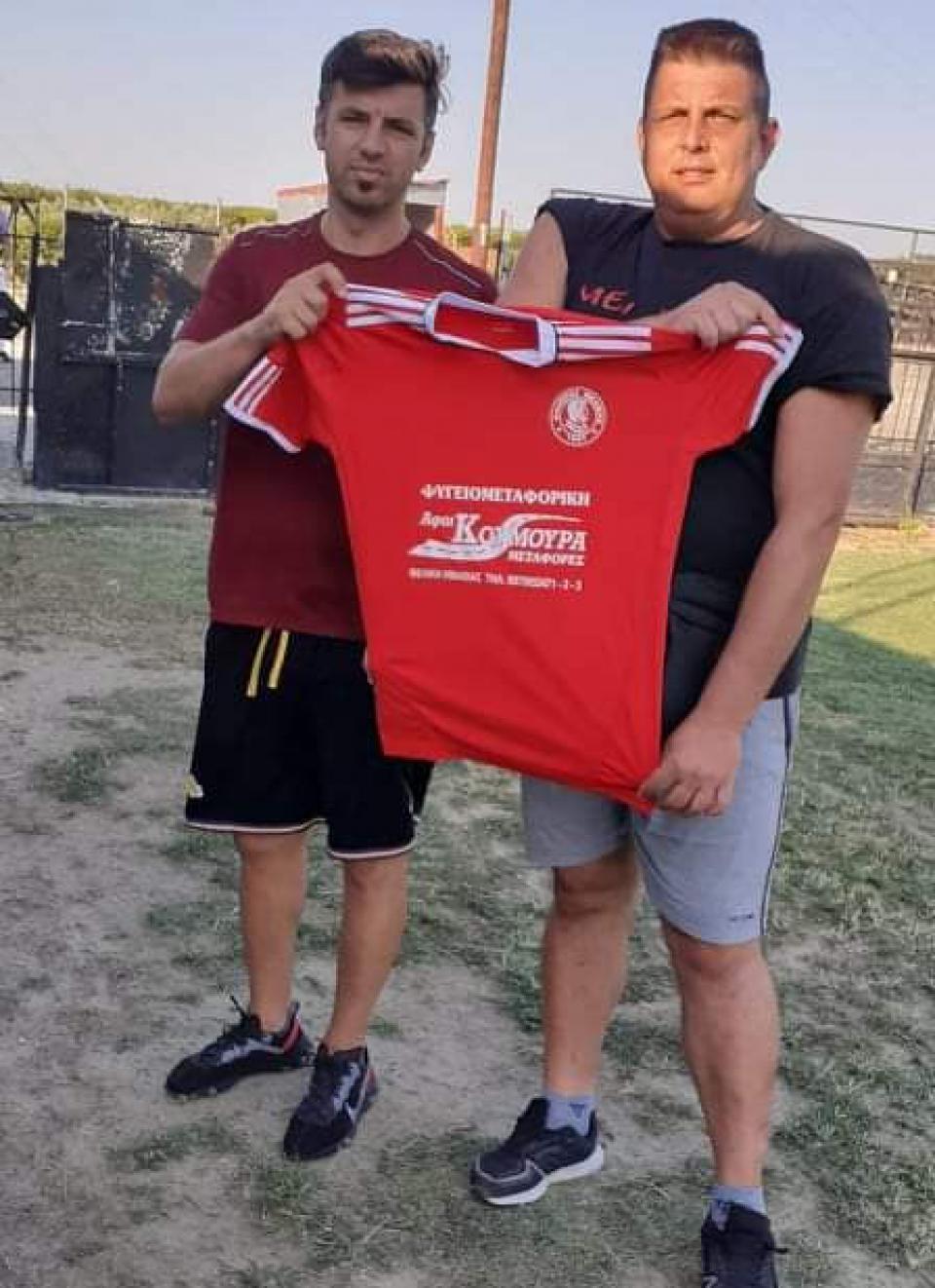 Επιστροφή Μπρέγκου στον Φίλιππο Μελίκης