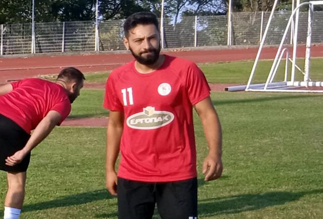Προπονητής της Ακαδημίας "Φίλιππος Μελίκης" ο Αντώνης Παρσόπουλος