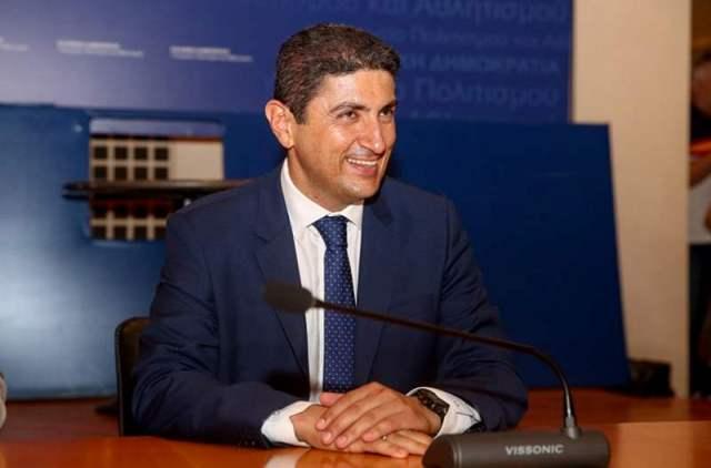 Λ. ΑΥΓΕΝΑΚΗΣ: «Η συνέχιση των πρωταθλημάτων στην Ελλάδα βρίσκεται πάνω στο τραπέζι των συζητήσεων»