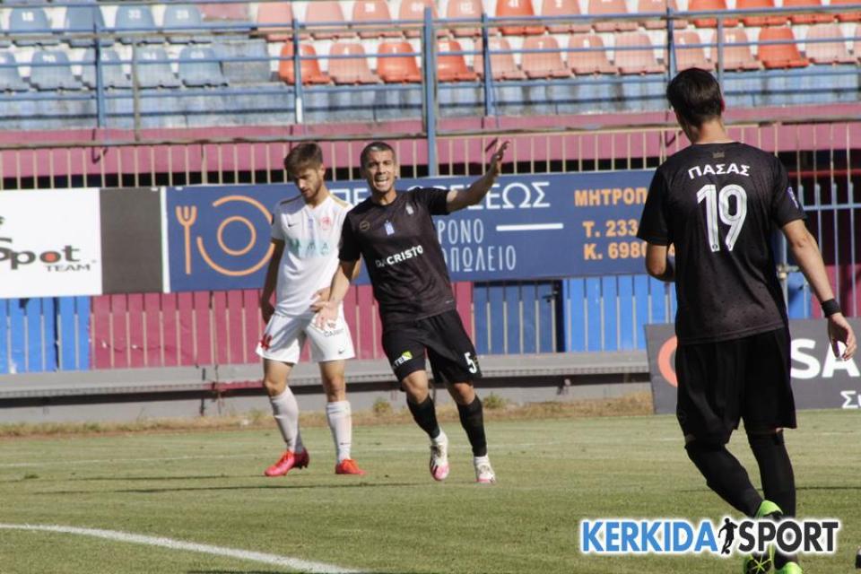 Ορίστηκε το εξ' αναβολής ματς Ολυμπιακός Βόλου - ΒΕΡΟΙΑ