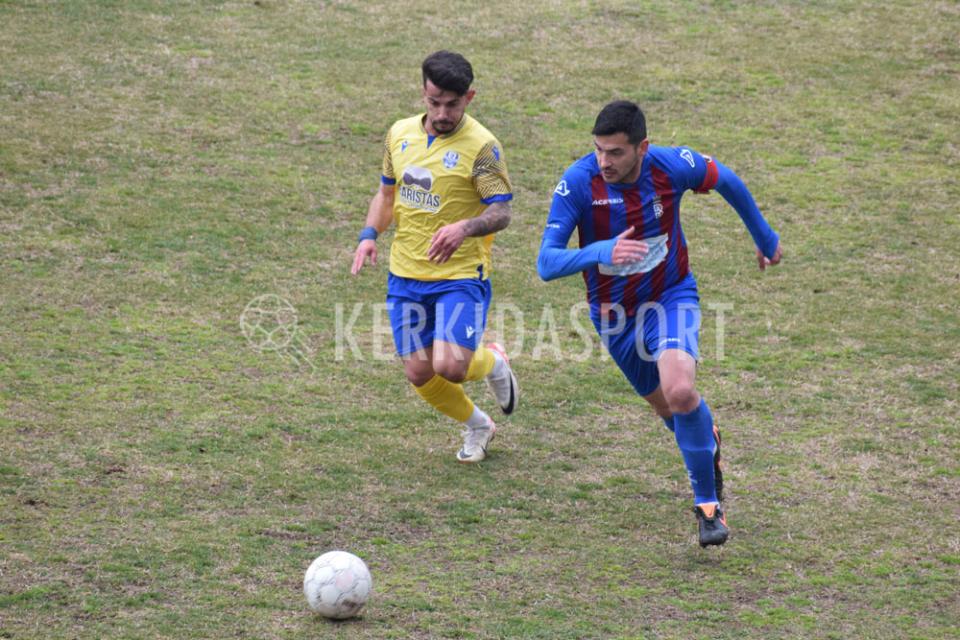 Αστοχία και διαιτησία στέρησαν από το ΝΠΣ Βέροια τη νίκη απέναντι στο Παραλίμνιο!