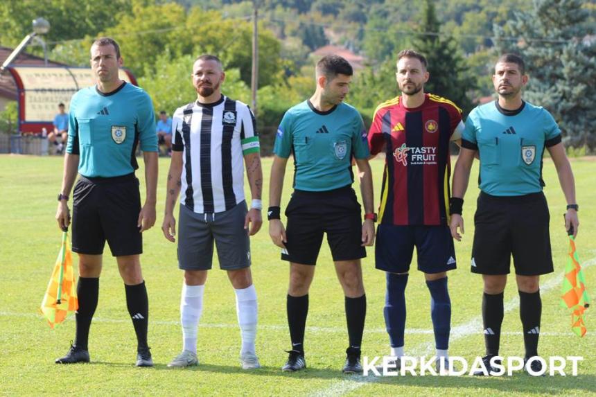 Α' ΕΠΣΗ: Επιστροφή μετά από 25 χρόνια με νίκη για τον Λουτρό επί της Ακαδημίας Βέροιας (φωτο)
