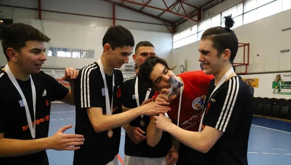 Αναχωρούν για την Κρακοβία οι Παίδες του Ζαφειράκη!