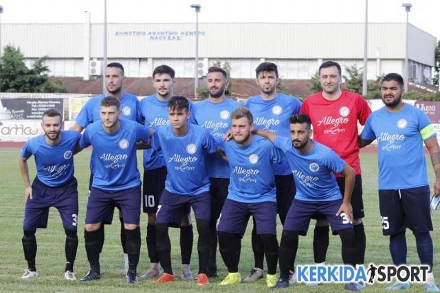 Πάει για το… μεταγραφικό "κερασάκι στην τούρτα" ο Μέγας Αλέξανδρος Αγ. Μαρίνας!