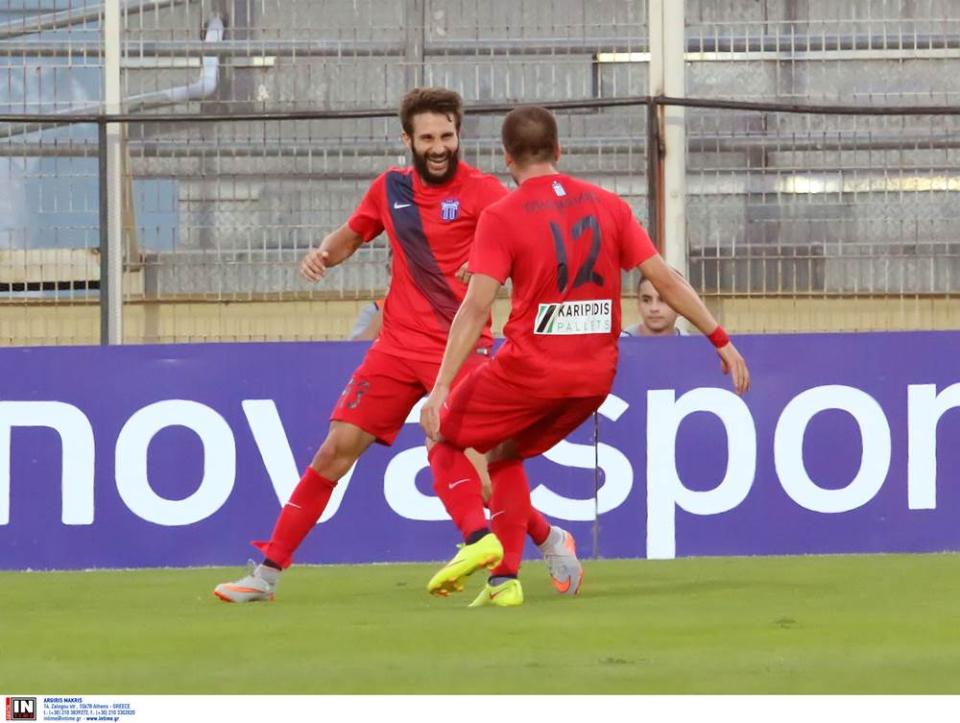 Για την Superleague η τελευταία συνάντηση Πανθρακικού - Βέροιας! (φωτο - βίντεο)