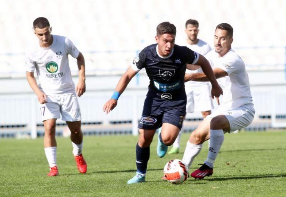 Φινάλε και στο Νότιο όμιλο της SL2