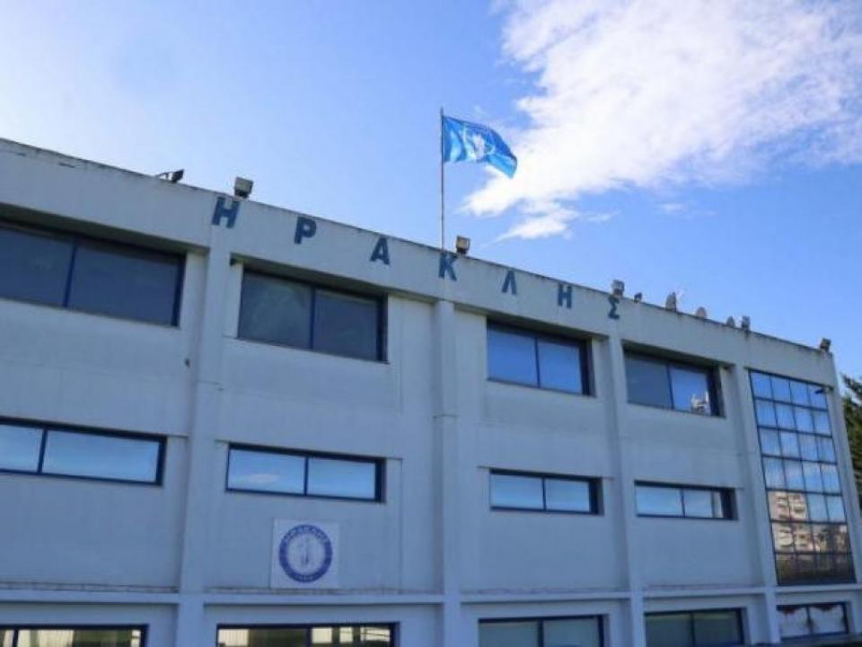 Πληρώνει ή αποβάλλεται από την SL2 ο Ηρακλής!