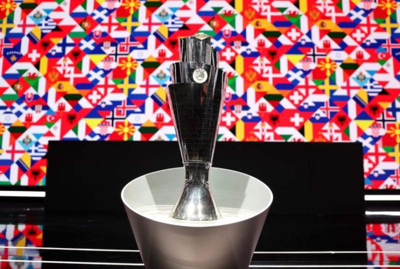 Εθνική Ομάδα: Με Γερμανία, Ολλανδία και Σερβία και στο Nations League