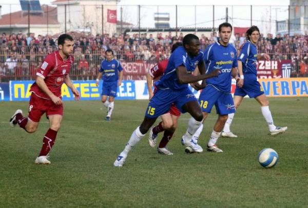 ΡΕΤΡΟ: Όταν η Βέροια λύγιζε τη μεγάλη ΑΕΛ - Τρεις νίκες που έγραψαν ιστορία (βίντεο)