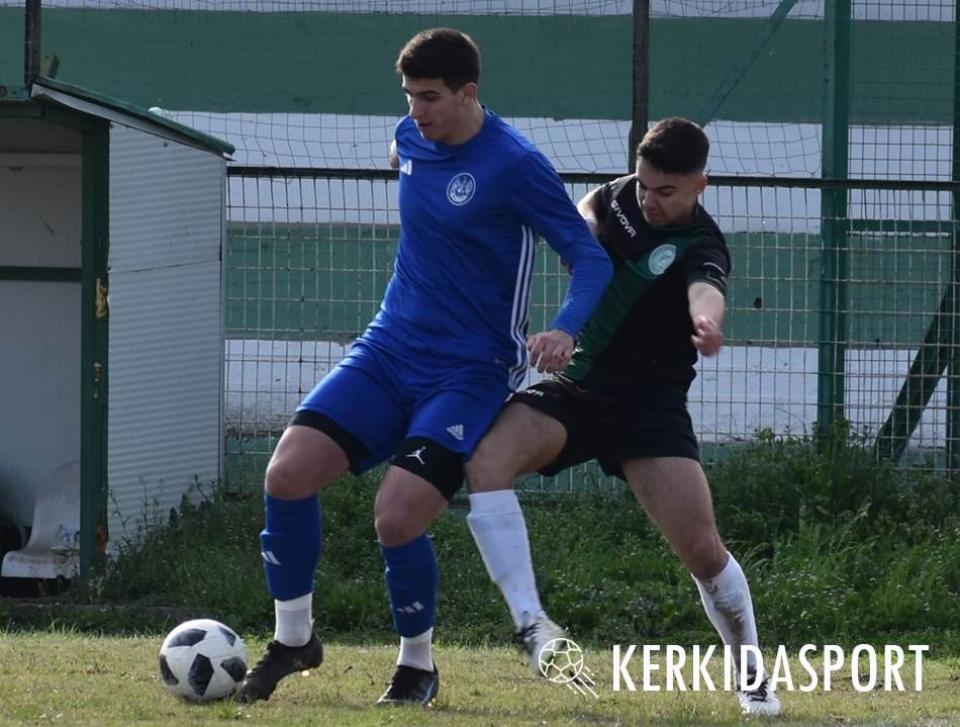 Α’ ΕΠΣΗ: Εκτός έδρας Αλεξάνδρεια και Νάουσα στην 2η «στροφή» των πλέι οφ