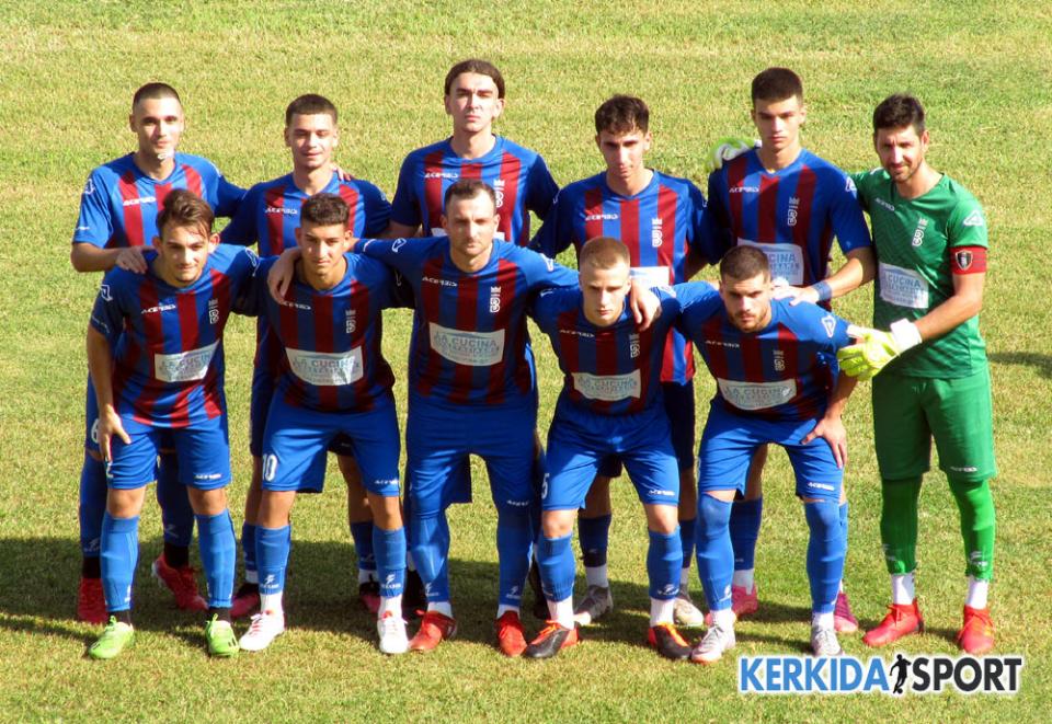 Στην Βαρβάρα Χαλκιδικής την Κυριακή ο ΝΠΣ Βέροια