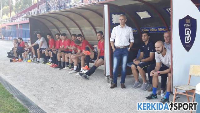 Ν. ΠΑΠΑΝΩΤΑΣ: «Η νέα ΒΕΡΟΙΑ μπορεί να δώσει πολλά»