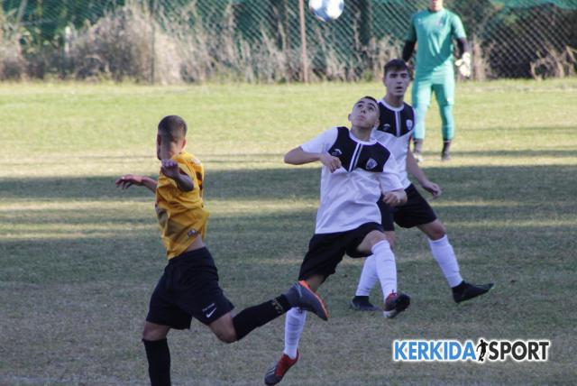 Κοπανός - Κουλούρα 1-1