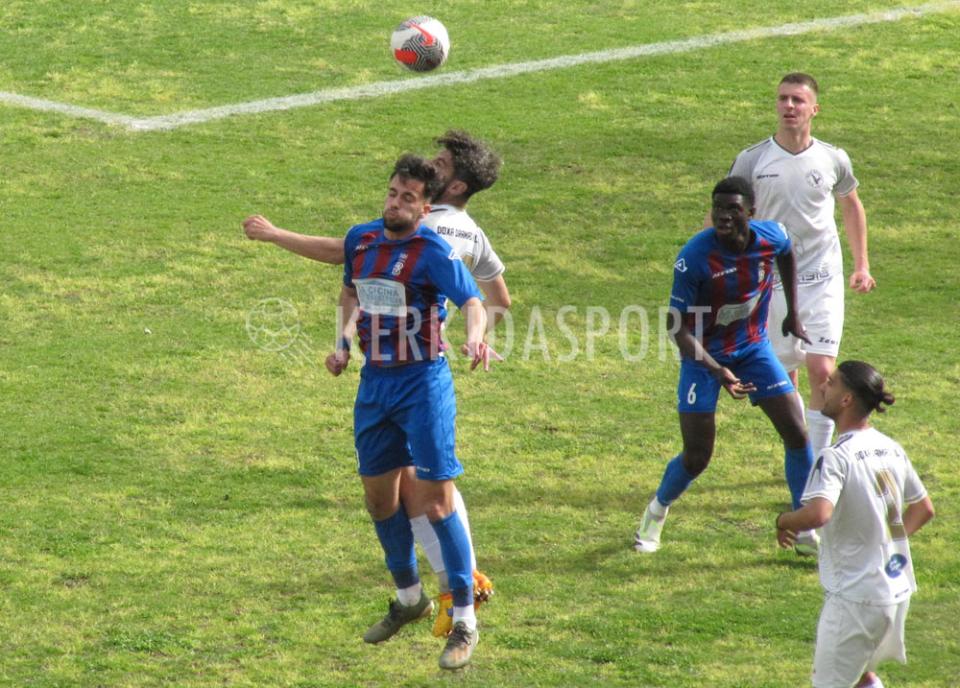 Ισοπαλία… σαν ήττα για το ΝΠΣ Βέροια με Δόξα Δράμας!