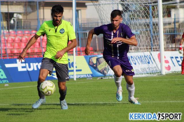 Φάσεις - γκολ από το ματς ΒΕΡΟΙΑ - ΠΟ Τρίγλια 2-1 (video)