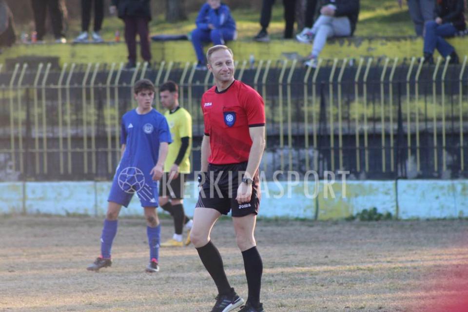 Η αξιολόγηση των διαιτητών της 20ης αγωνιστικής στην Α' ΕΠΣΗ