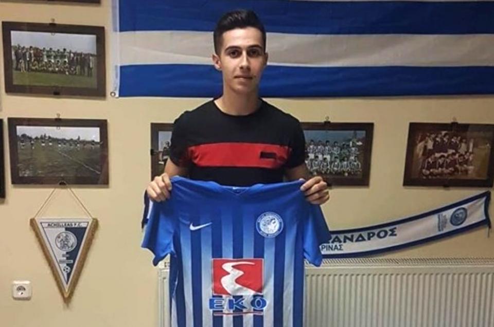 Απέκτησε και Δημητρούση ο Μέγας Αλέξανδρος Αγ. Μαρίνας