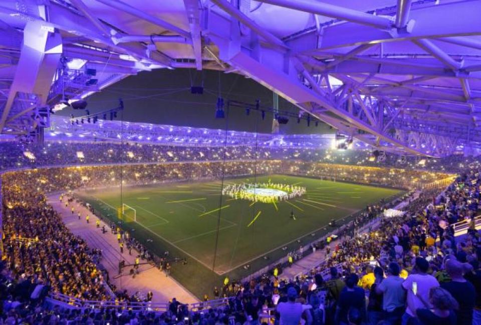 Η "OPAP Arena" αλλάζει λόγω τελικού - Τι θα ισχύει και τι όχι από τις 20 Μαΐου!