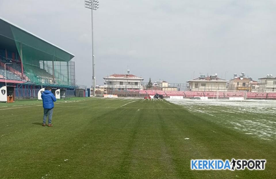 Κανονικά θα διεξαχθεί το ντέρμπι ΒΕΡΟΙΑ - ΑΕΛ (video)