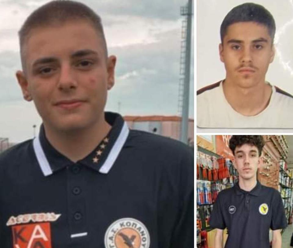 Ανανεώσεων... συνέχεια στον ΓΑΣ Κοπανού