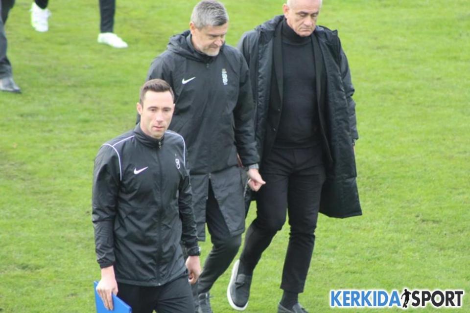 Βεργώνης: "Χρειάζεται διάρκεια η ΒΕΡΟΙΑ"