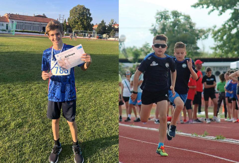 Πρώτος ο Νοβάκης, τέσσερα μετάλλια ο Βικέλας Βέροιας στη Σκύδρα