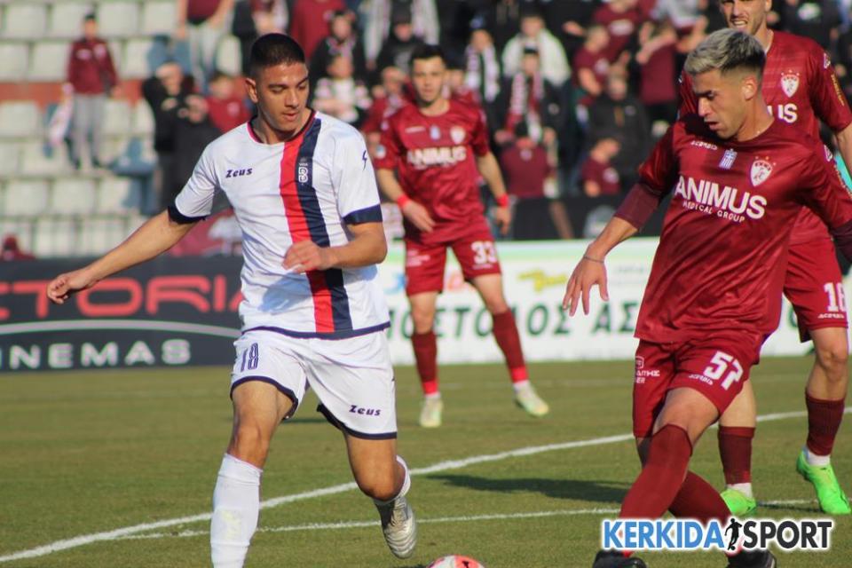 SL2: Το αναλυτικό πρόγραμμα της 26ης αγωνιστικής