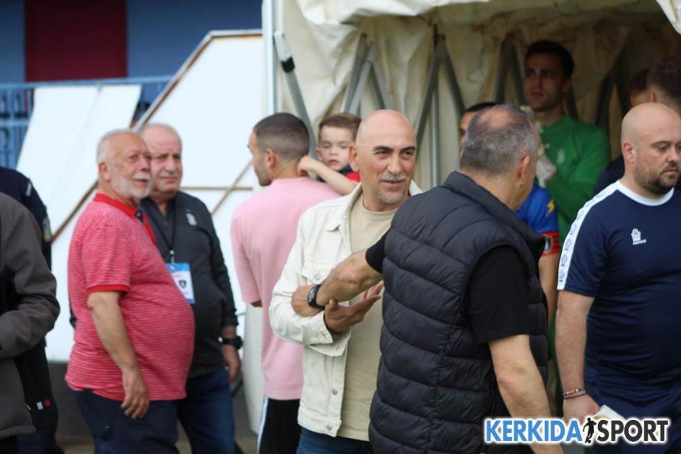 ΠΑΕ ΒΕΡΟΙΑ: "Σ' ευχαριστούμε Νίκο"