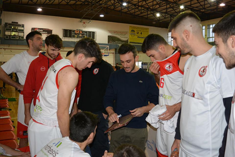 Κουρουζίδης: "Παλικαρίσια νίκη"