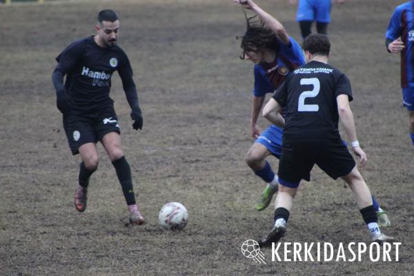 Α’ ΕΠΣΗ - Ταυτότητα αγωνιστικής: Γκολ στη λάσπη και... άπιαστη Νάουσα