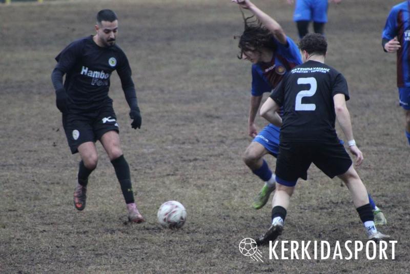 Α’ ΕΠΣΗ - Ταυτότητα αγωνιστικής: Γκολ στη λάσπη και... άπιαστη Νάουσα