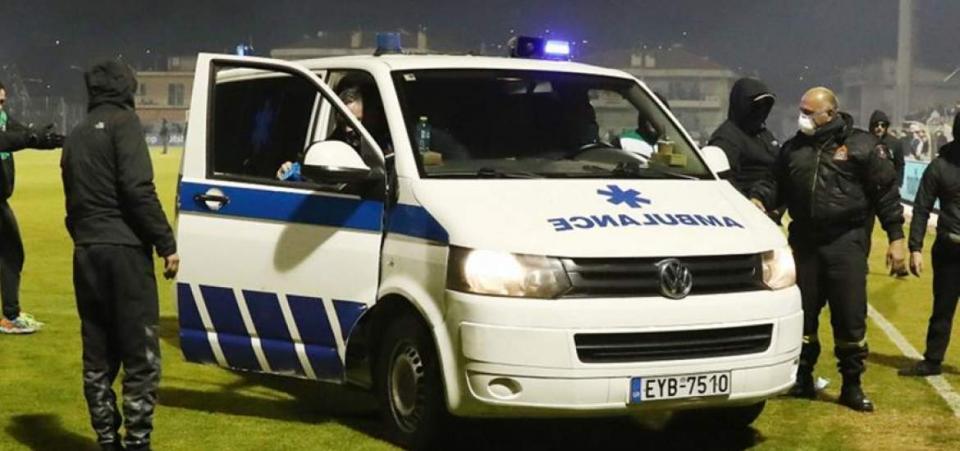 Η σημαντική απόφαση που πήρε η ΕΠΟ μετά την τραγωδία με τον 20χρονο ποδοσφαιριστή στην Καρδίτσα