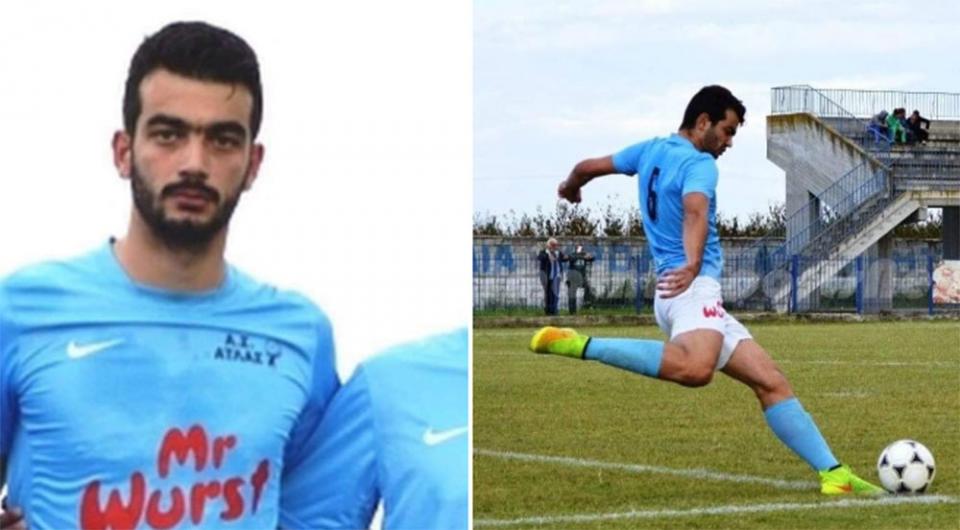 Συνεχίζει με τη φανέλα του Άτλαντα Ζερβοχωρίου ο Πρόιος