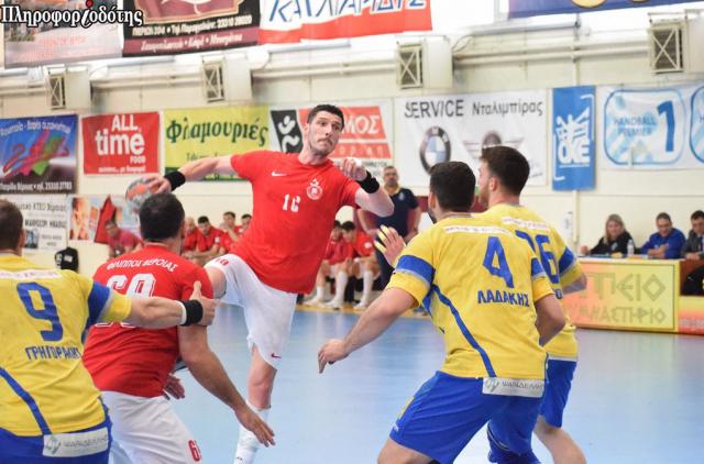 Νίκη επί του Άρη Νικαίας στα πλέι άουτ για τον ΦΙΛΙΠΠΟ Β.
