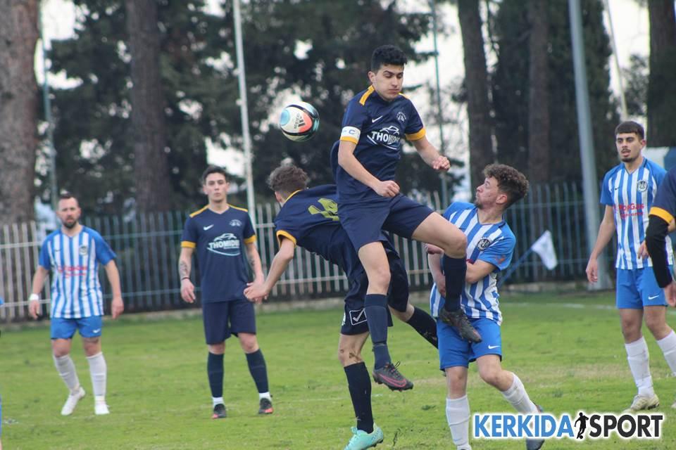 Φάσεις και γκολ από σημερινούς αγώνες της Α' ΕΠΣΗ