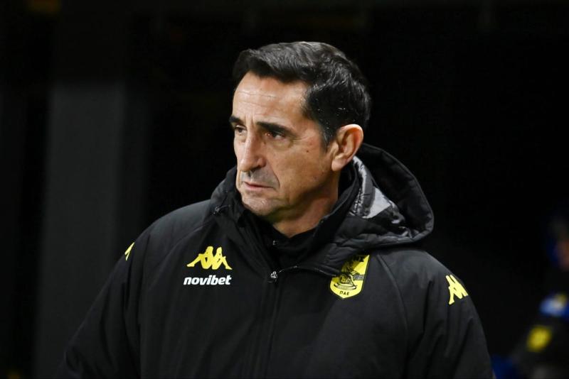 Τέλος ο Μανόλο Χιμένεθ από τον Άρη