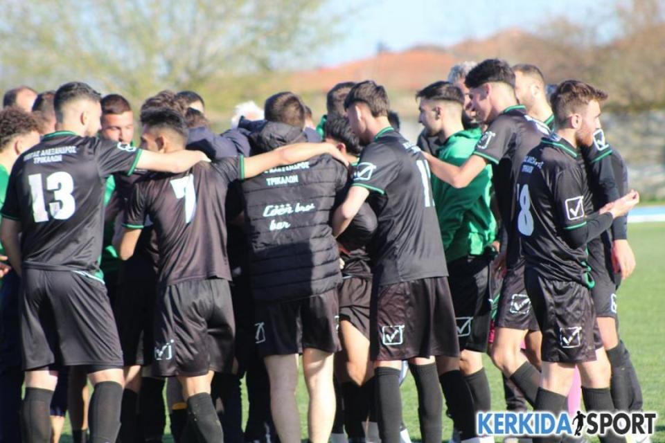 Οριστικό από το CAS: Παραμένει στην Γ' Εθνική ο Μ. Αλέξανδρος Τρικάλων